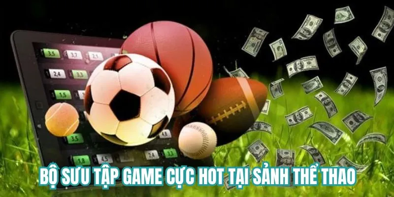 Bộ sưu tập game Thể thao Du88 đình đám hàng đầu
