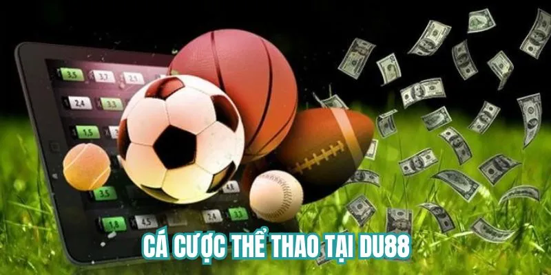 Cá cược thể thao tại Du88