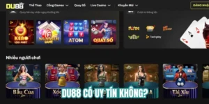 Du88 có uy tín không