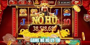 game nổ hũ uy tín