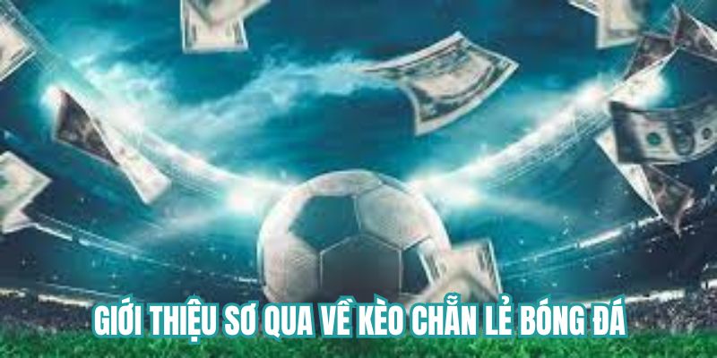 Giới thiệu sơ qua về kèo chẵn lẻ bóng đá