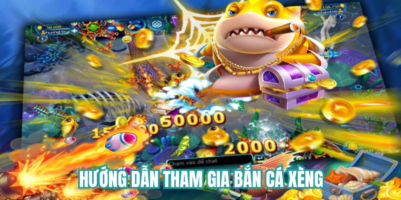 Cách thức tham gia săn sinh vật vô cùng đơn giản tại DU88