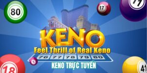 Keno trực tuyến
