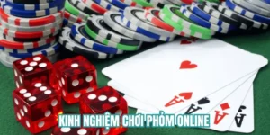 Kinh nghiệm chơi Phỏm online