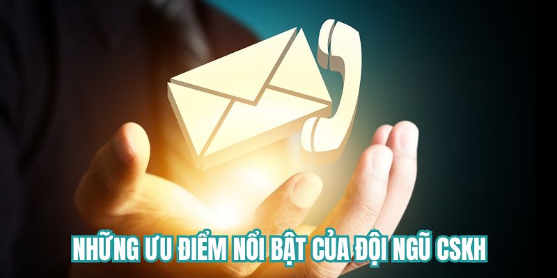 Những ưu điểm nổi bật của đội ngũ CSKH tại DU88