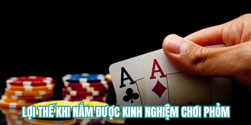 Ưu điểm khi nắm được mẹo cược game