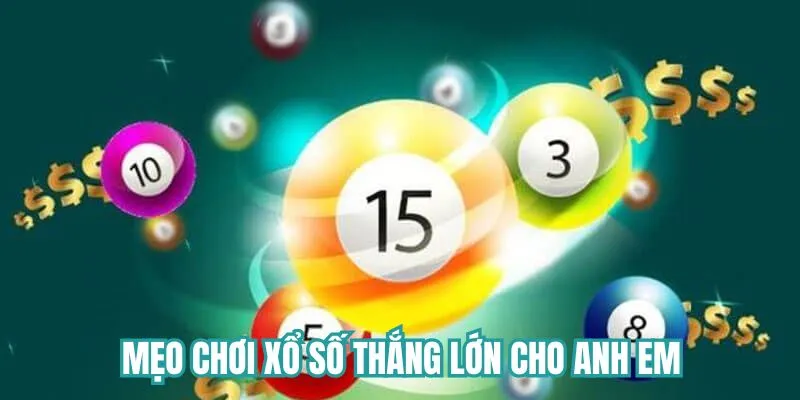 Mẹo cược Xổ Số Du88 thắng to cho bet thủ