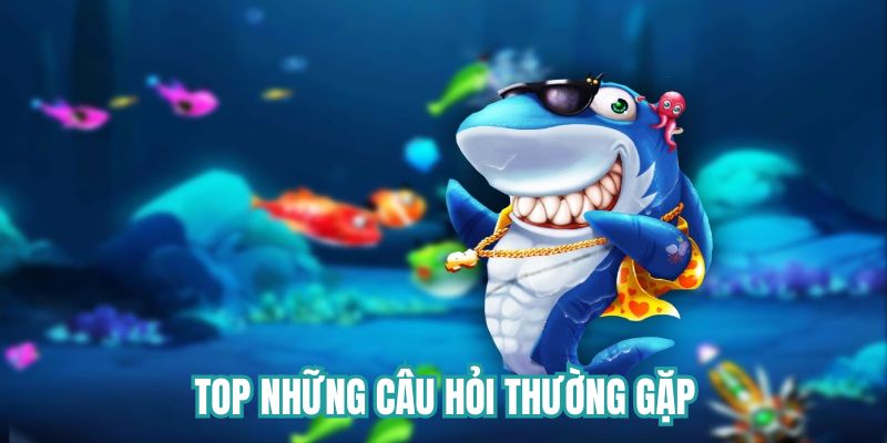 Giải đáp một vài những câu hỏi chủ đạo khi chơi bắn cá xèng