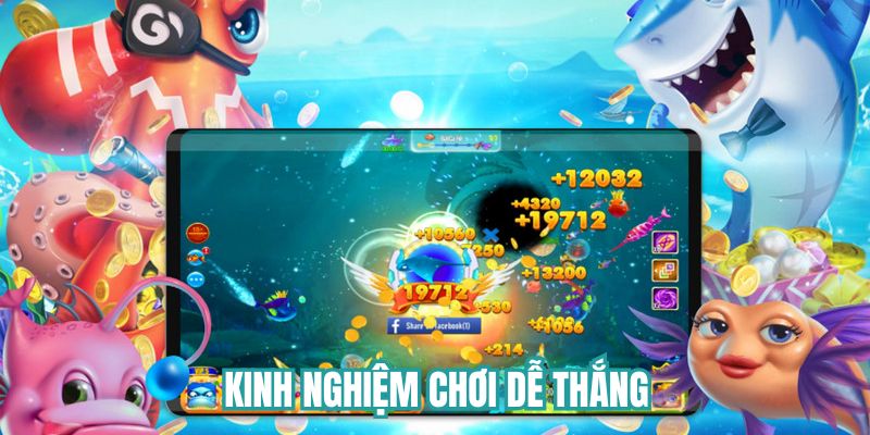 Một số kinh nghiệm chơi hay đến từ dân độ chuyên nghiệp