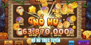 nổ hũ trực tuyến