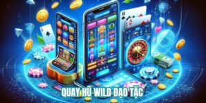 quay hũ Wild Đạo Tặc