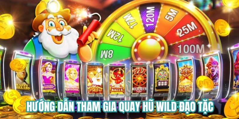 Hướng dẫn tham gia quay hũ đơn giản tại DU88