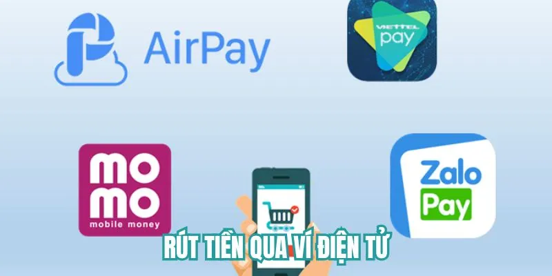 Hướng dẫn giao dịch qua ví điện tử tiện lợi