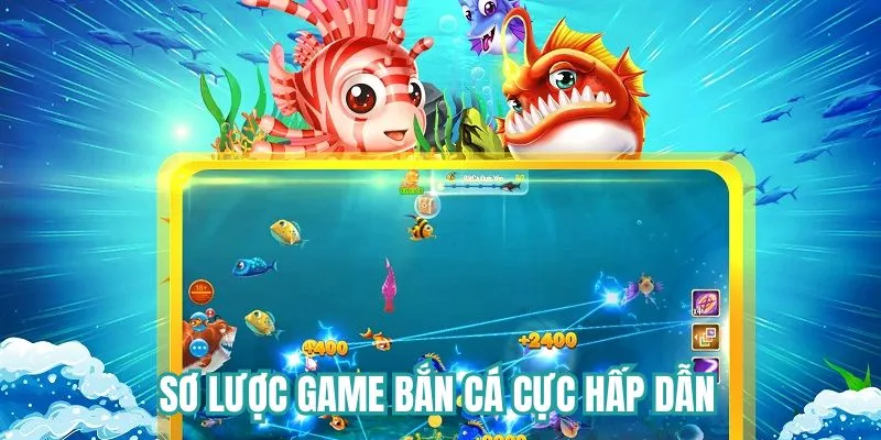 Khám phá game bắn cá cực hot tại Du88