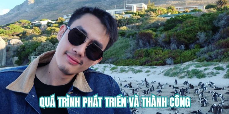 Hành trình phát triển và thành công của CEO Runrot 