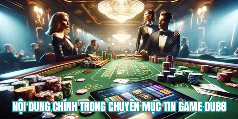 Những nội dung chính có trong chuyên mục