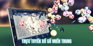 Trực tiếp xổ số miền Trung