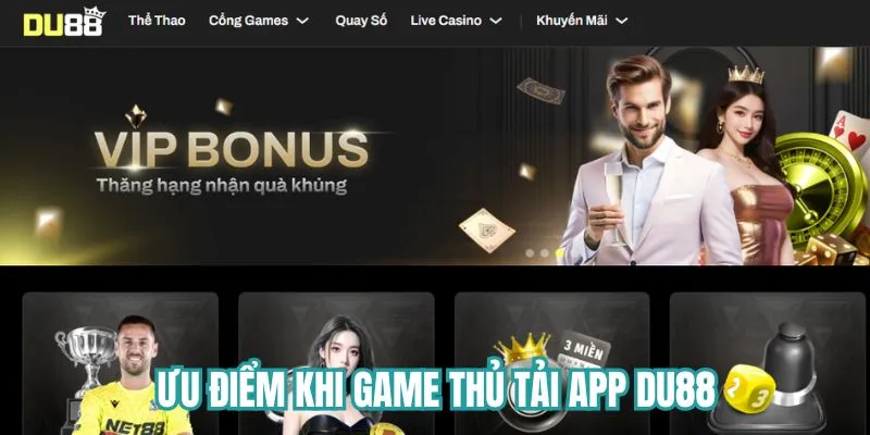 Chơi game trên app mượt mà và ổn định
