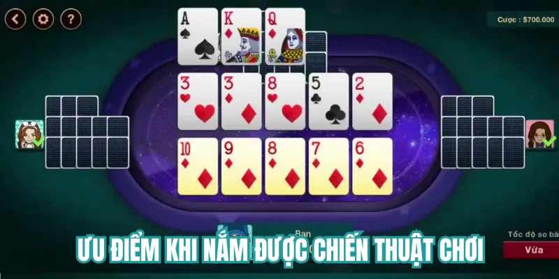 Ưu điểm khi bạn nắm được mẹo chơi game