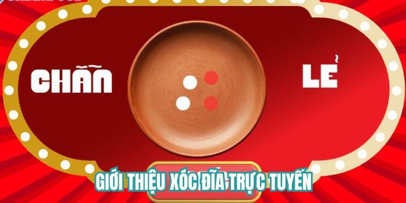 Tựa game xóc đĩa trực tuyến có gì hot