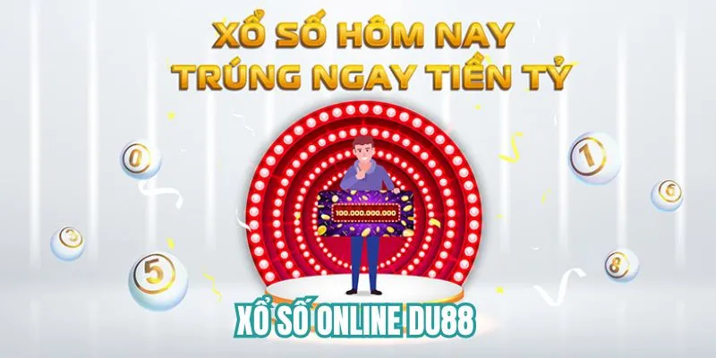 Sổ xố online hot tại nhà cái